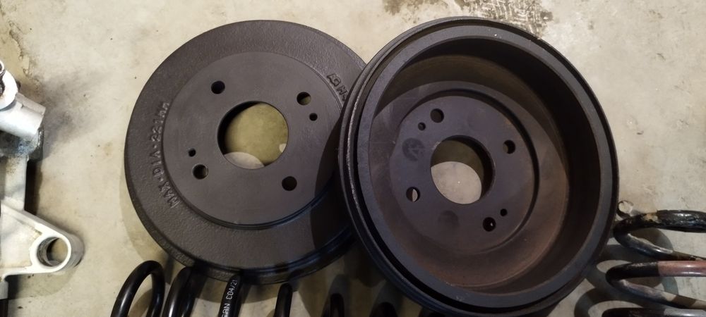 HONDA CR-V RD1 запчасти