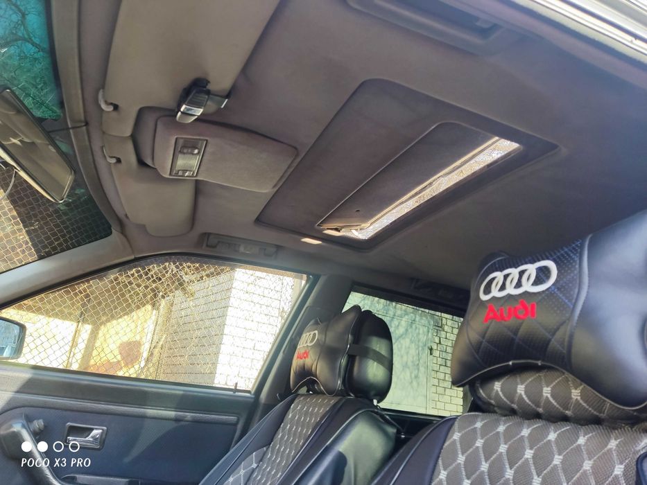 Ауди 80 Б4 объем 2 литра