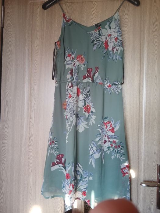 Rochie medie de vara
