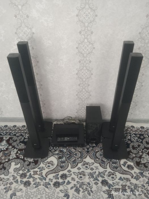 LG sambufer holati yaxwi