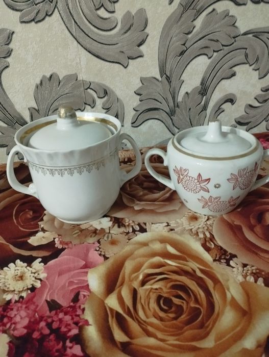 заварные чайники,  СССР