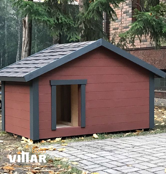 Бутка для собак валиер