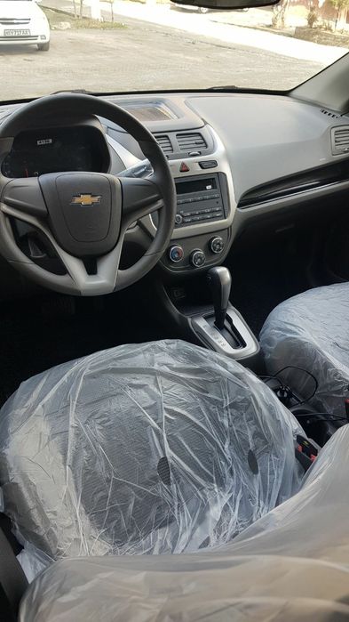 Продаю машину Chevrolet Cobalt 4 позиция