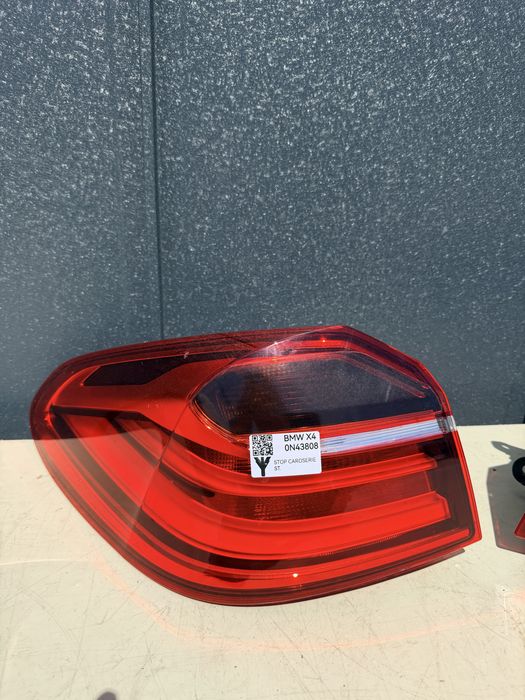 Stop Stopuri BMW X4 F26 Haion / Caroserie