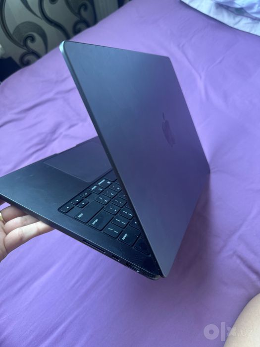 Macbook M4 pro 1 terabayt