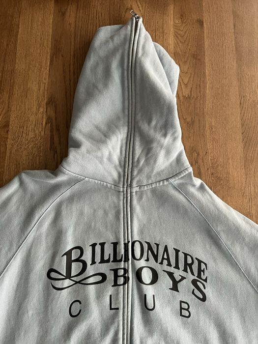 Хууди с цип Billionaire Boys Club