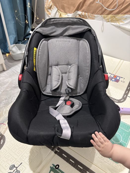 Автокресло 0-6 месяцев