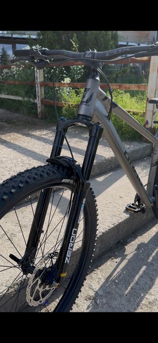 MTB Drag shift hardtail