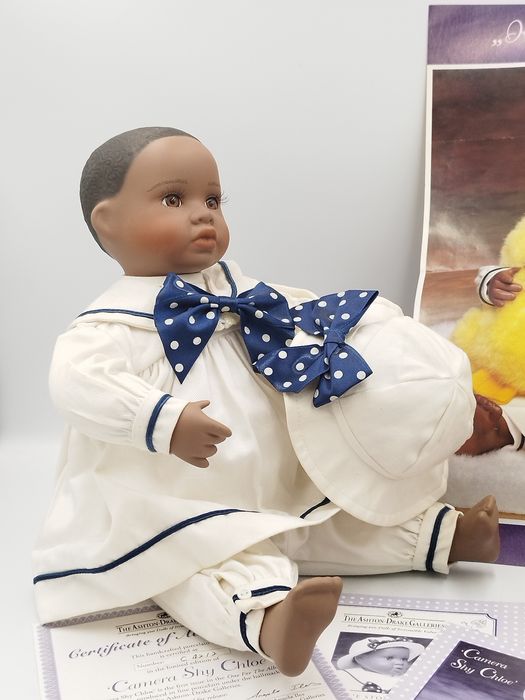 Ashton Drake , колекционерска порцеланова кукла