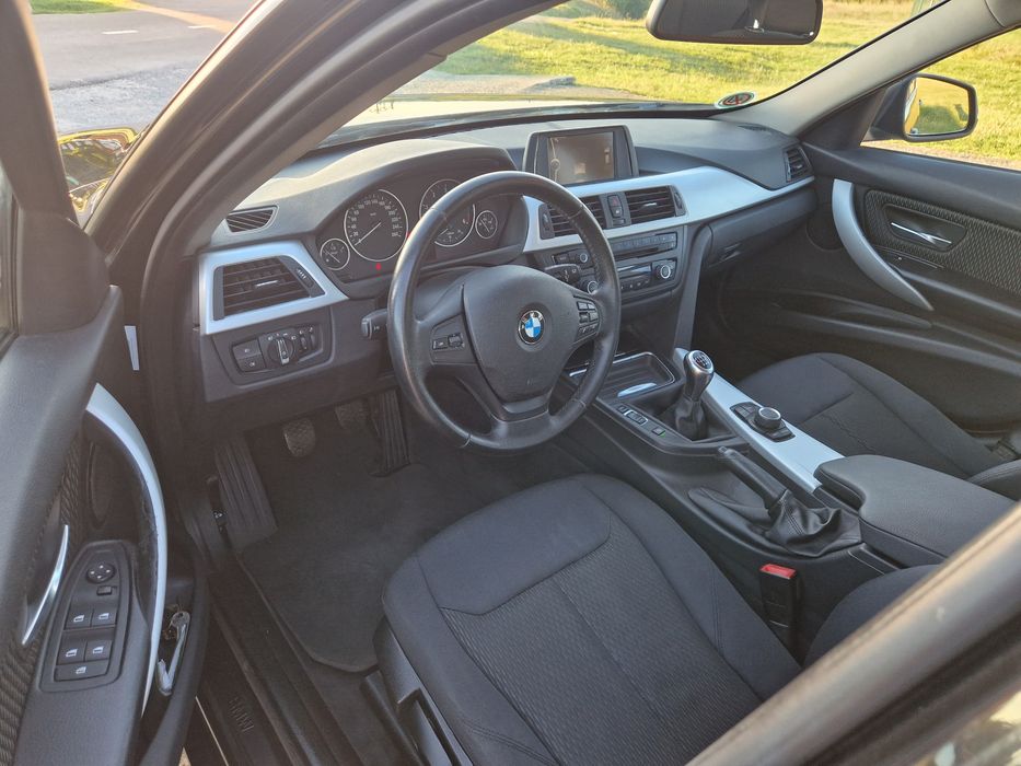 BMW 3 Series 2013 — imagine 5
