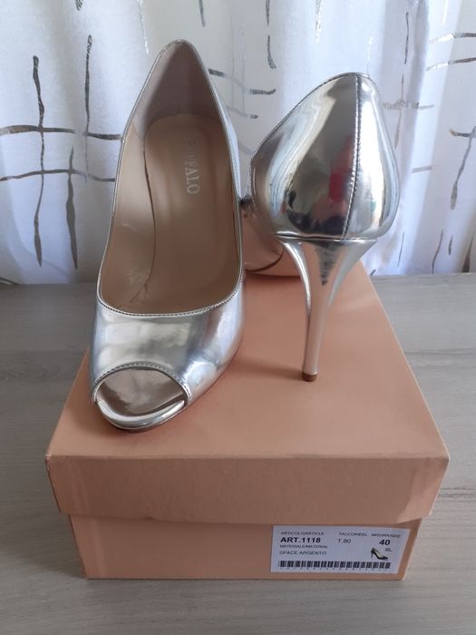 Pantofi Stiletto