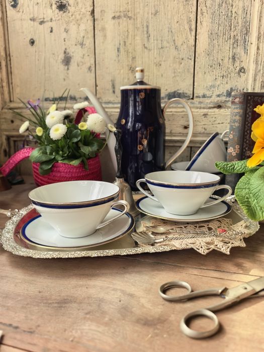 Купички с две дръжки