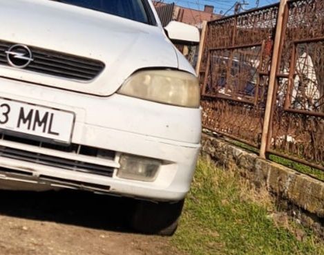 Polișare faruri cu polimer si aplicare folie ppf