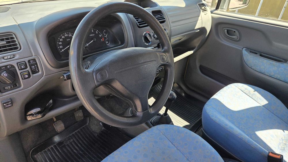 Suzuki Wagon r 2001 1.3 Бензин/Газ