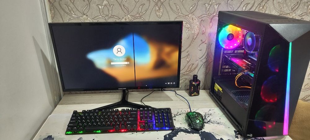 Продам компьютер игровой