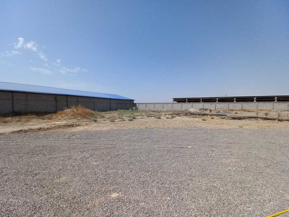 "Momiq sochiqlar ishlab-chiqarish" bino-inshootlari