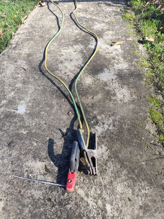 Aparat de sudura realizat artizanal