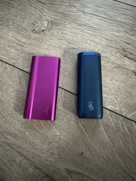Set 2 dispozitive glo HYPER PRO și X2 Air – Ca noi, folosite minim