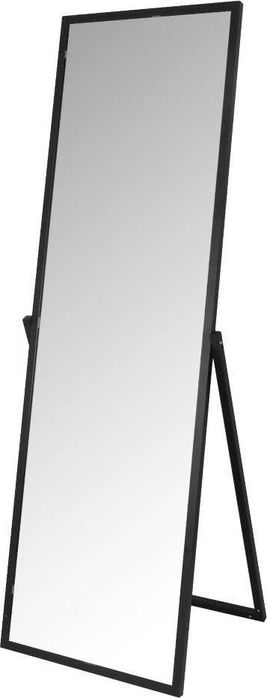 зеркало напольное (чёрный. белый)