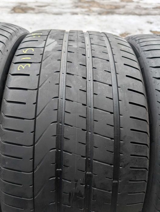 SET 4 Anvelope Vara 285/40 R21 + 315/35 R21 PIRELLI ras