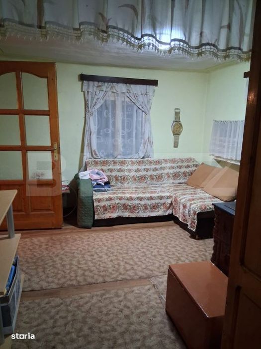 Casa batraneasca in Tormac, 106,7 mp utili, compartimentare generoasa