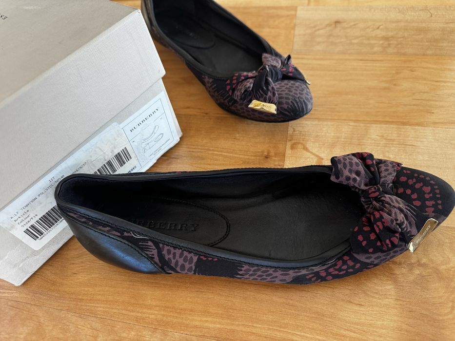 Balerini Burberry 39