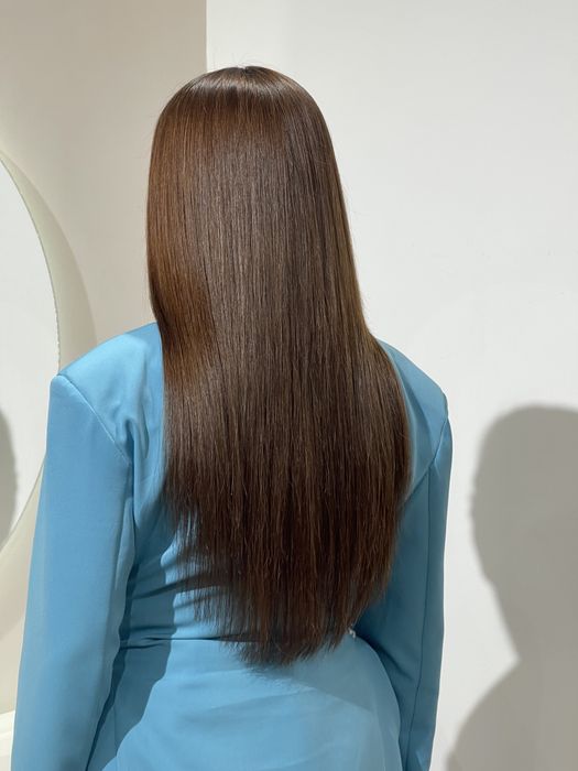 Наращивание волос от топовых мастеров