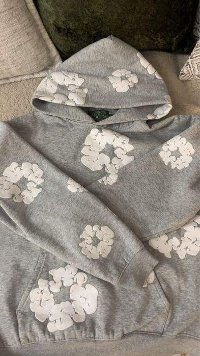 кофта denim tears