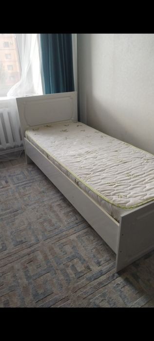 Продам кровать 1 спальную