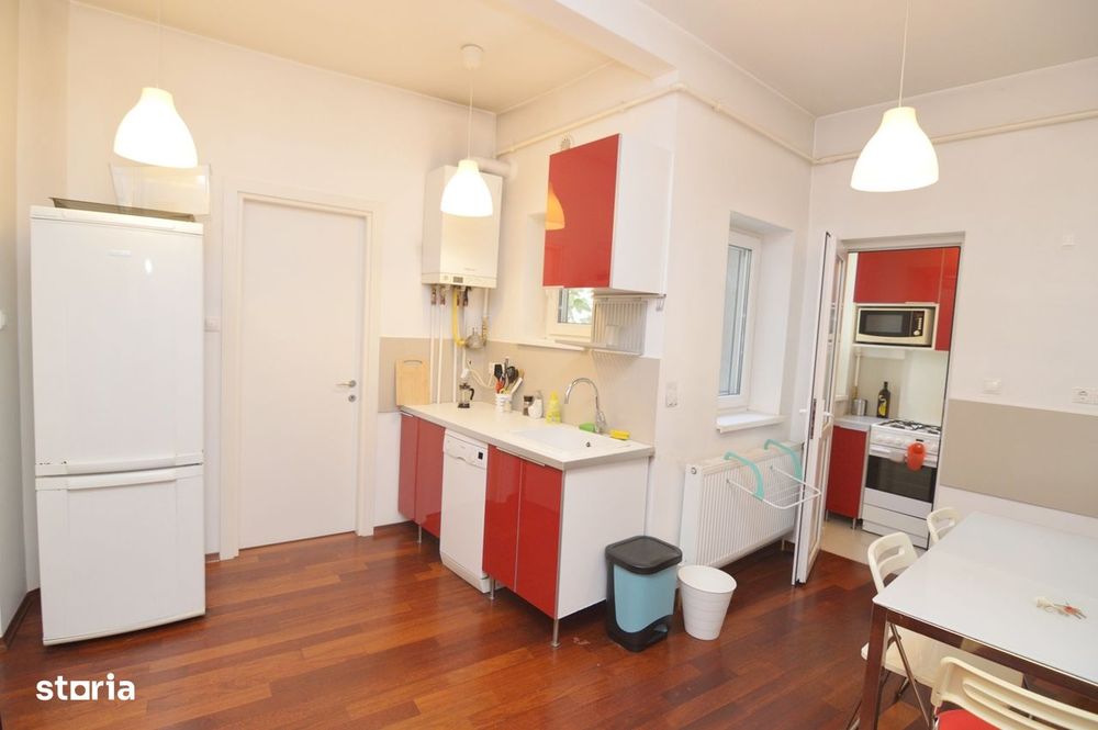 Apartament Deosebit Calea Dorobanti | Boxa | Loc Parcare | 92 mp