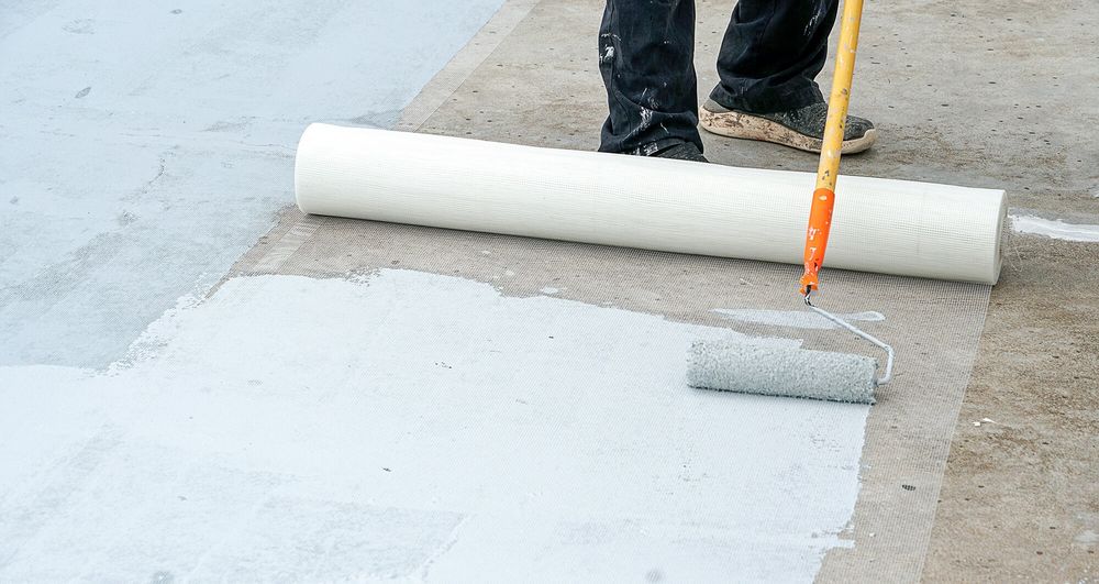 Hidroizolații Tulcea | Terase Blocuri cu  Membrană Termosudabilă sau cu Cauciuc Lichid ofer  RO e-Factura