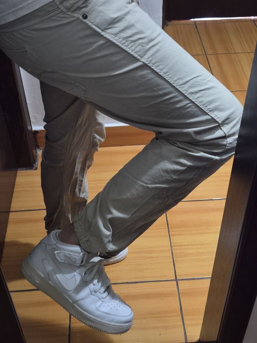 Pantaloni G-Star Originals Raw Denim GS01 South East District
