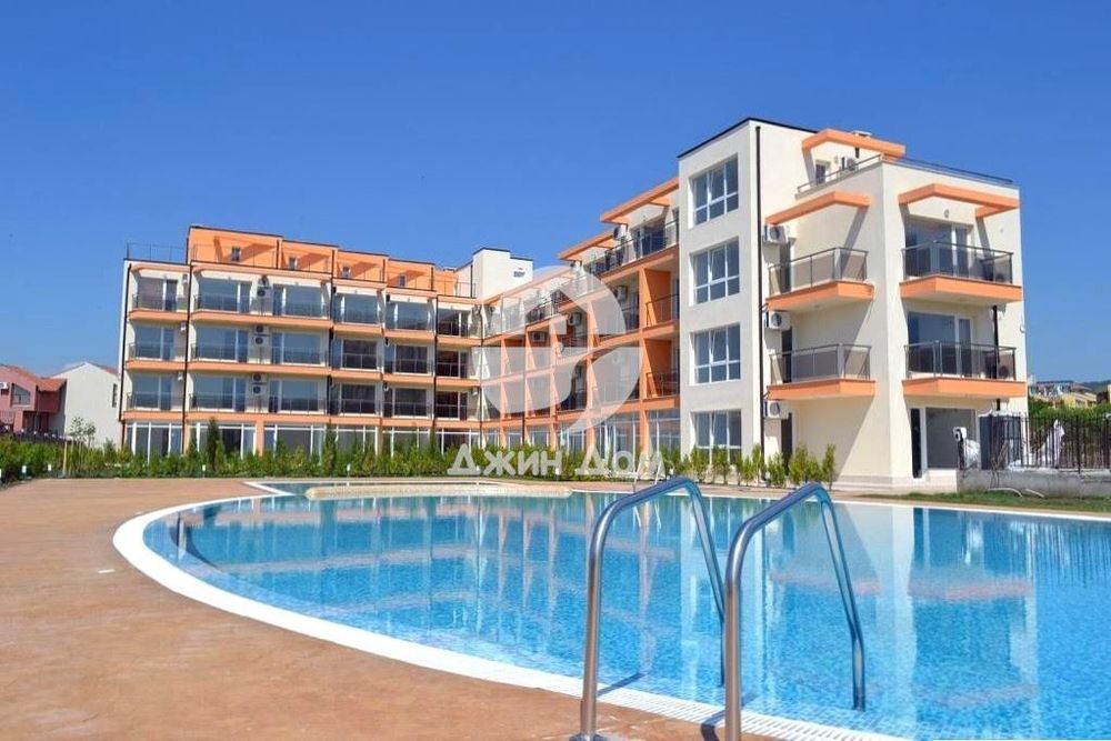 Продава се Едностаен апартамент в Свети Влас - 33 кв.м за 1036 €/кв.м - Снимка #7