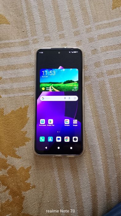 Продам телефон Meizu Mblu 22