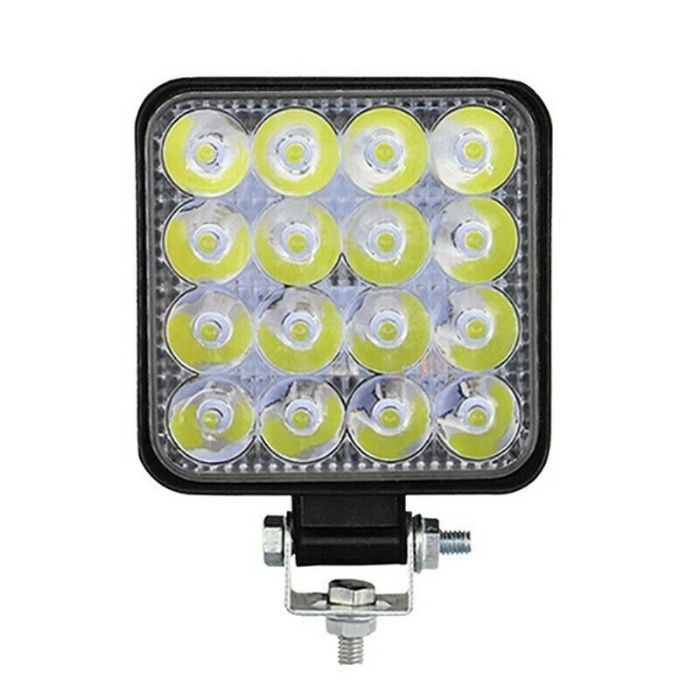 ЛЕД БАР / LED BAR Халоген 48W Автомобили Джипове Багери Трактори