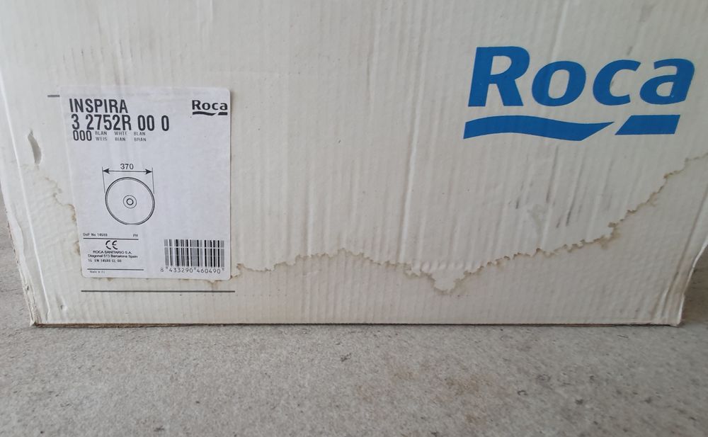 Мивка ROCA  inspira