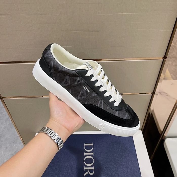CD B23 Low Top Black/White