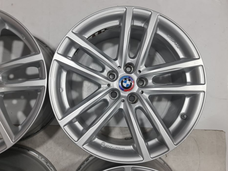 Jante 18 BMW G30 G31 G20 G21 G22 G23, 8Jx18, ET30. 5x112, 66.6mm