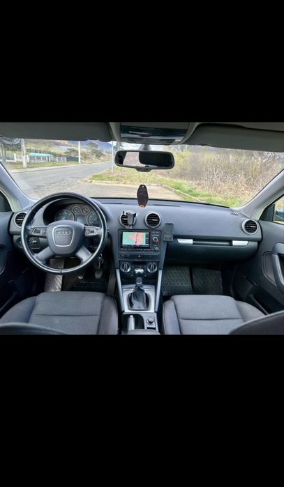 Audi A3 Quattro