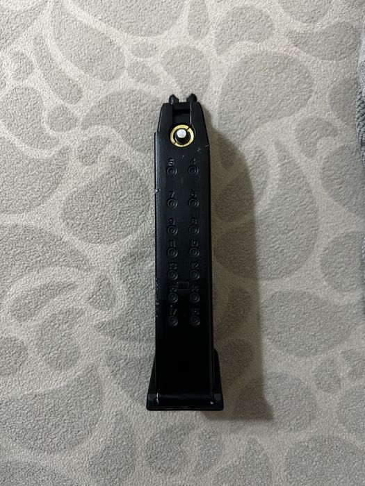 Резервен Пълнител за airsoft реплика AAP-01