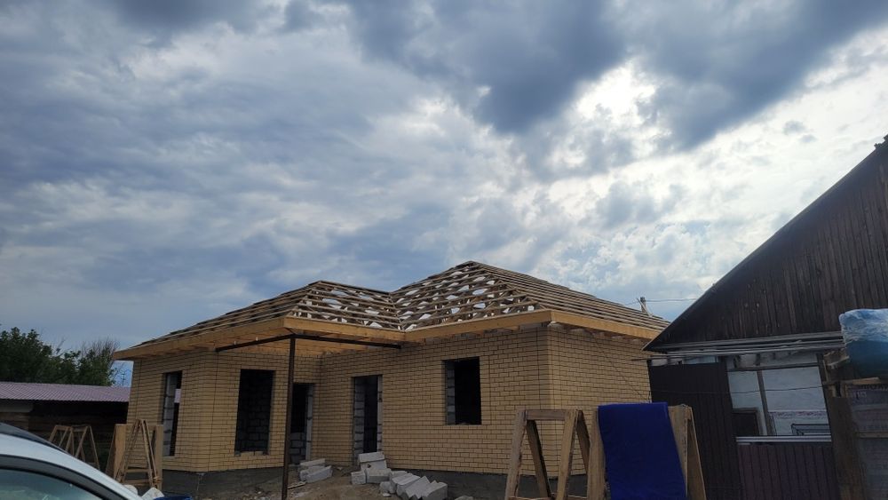 Курылыс жумыстарын жасаймыз. Строитель.