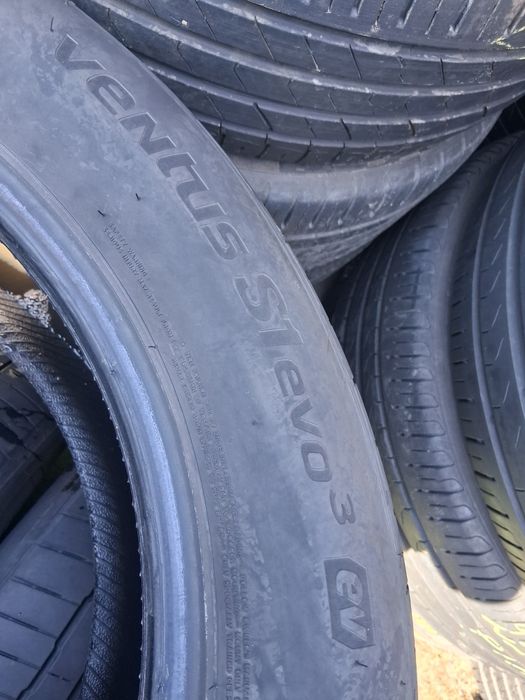 255 50 19 HANKOOK 4броя летни дот 2024г