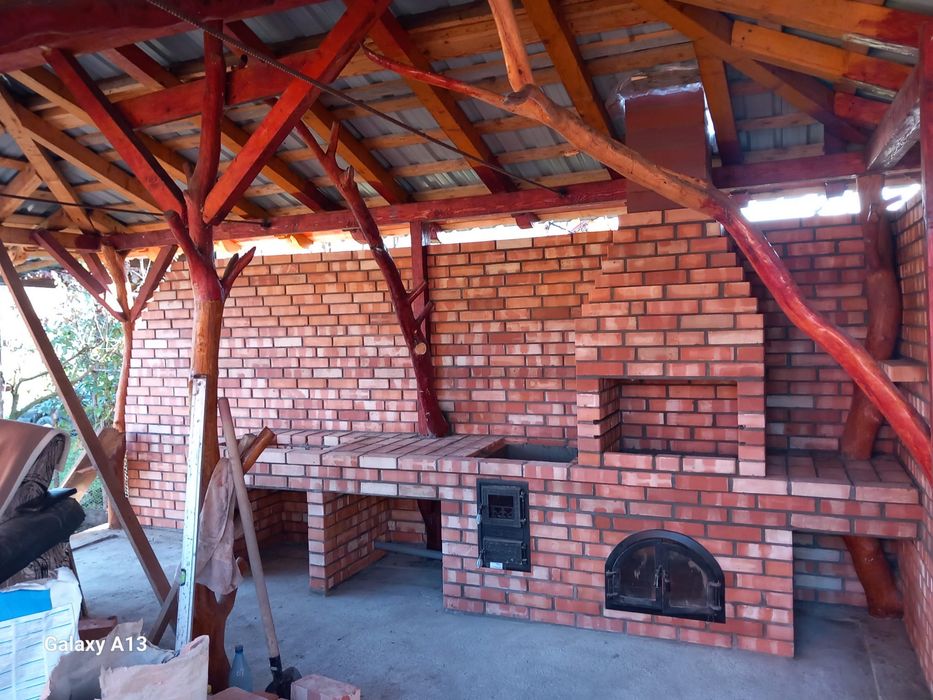 Execut seminee, grătare, teracote-rustice&clasice, hornuri