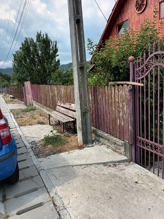 Vanzare casa si pamant comuna Sovarna Mehedinti