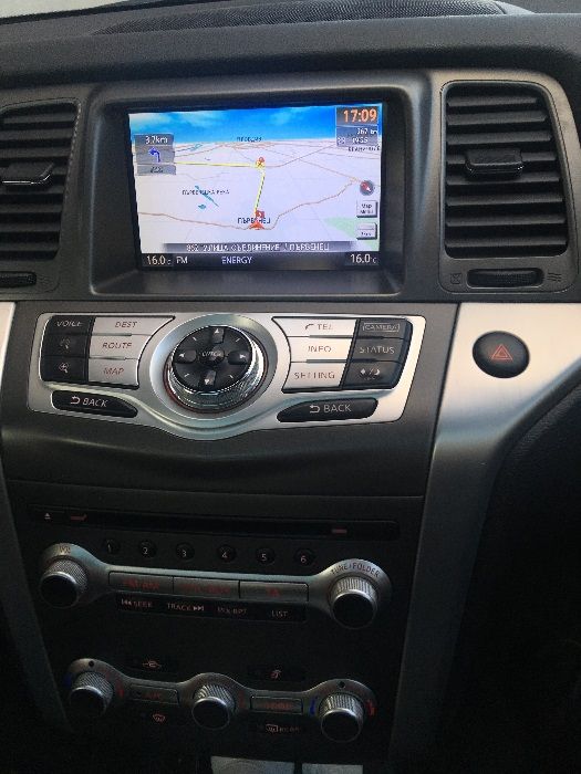 Nissan Connect Premium X9 Ver9 Европа Турция 2023 Infiniti GEND EU K.A