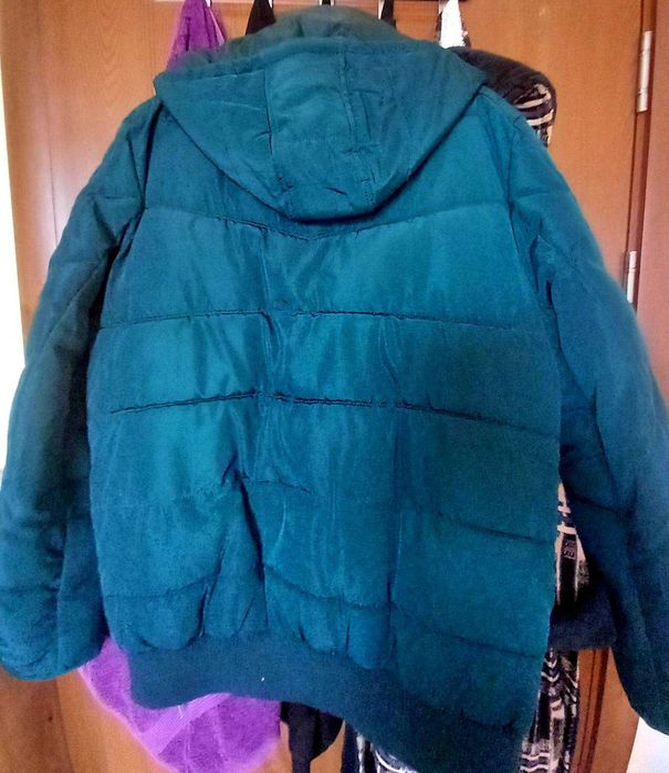 Мъжко яке размер М, Сако размер 50 L