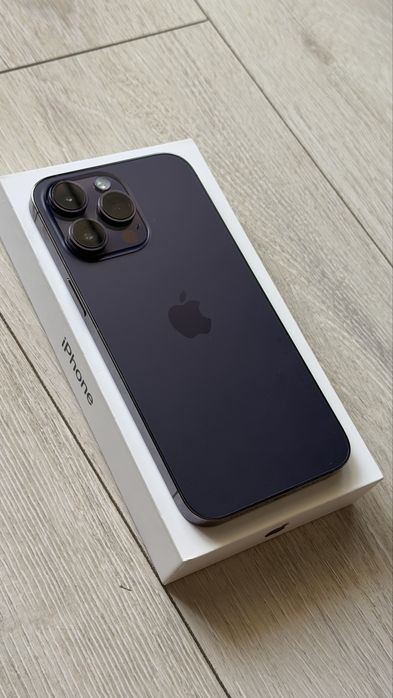 Продам IPhone 14 pro max 256gb
