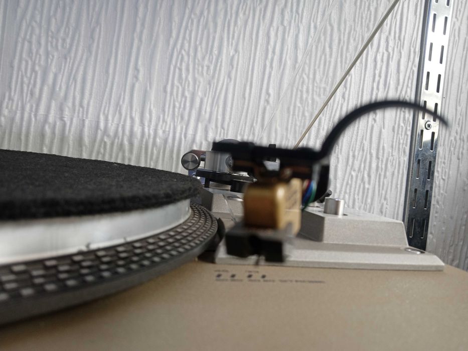 Грамофон PIONEER PL-518