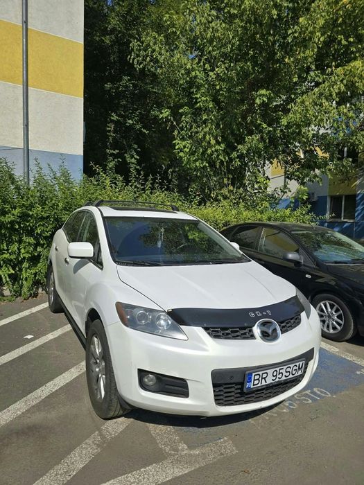 Mazda CX-7 2008 benzină, 2.700 € — imagine 5