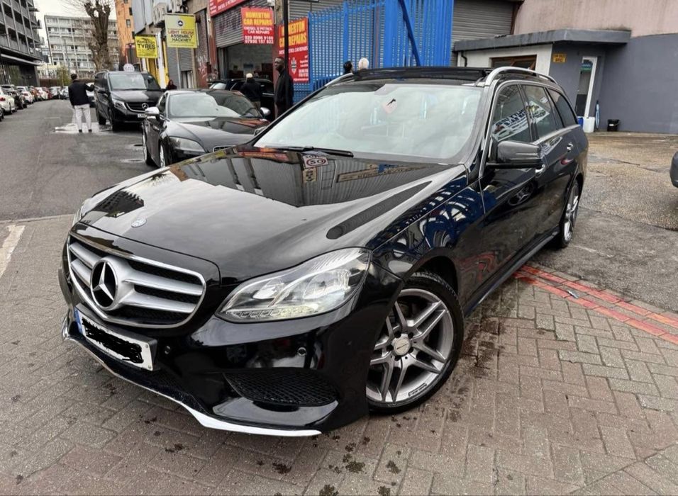Portiere usi stanga  Mercedes w212 e class Facelift